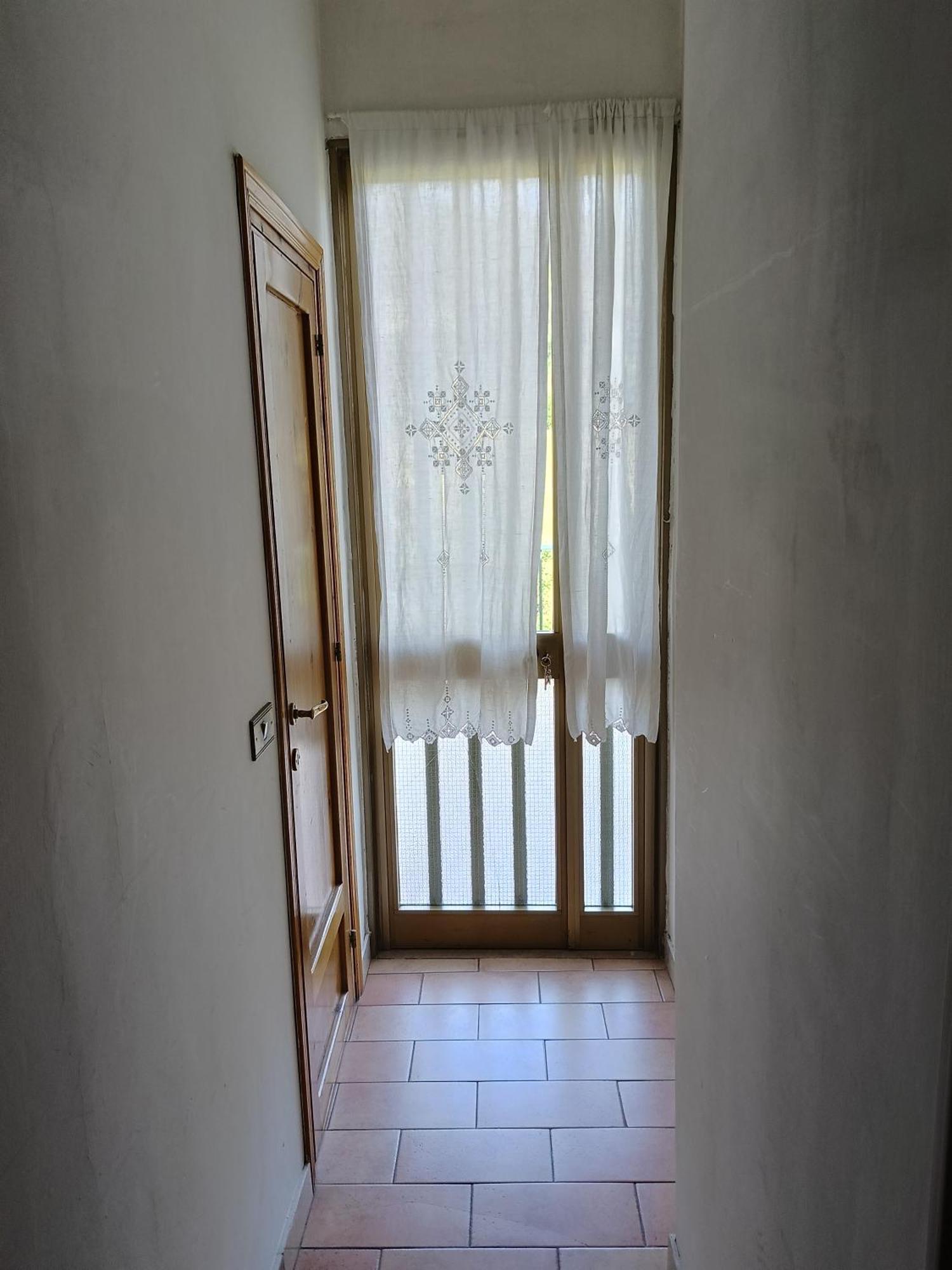 Casa Le Piane Hotel Strettura Bagian luar foto