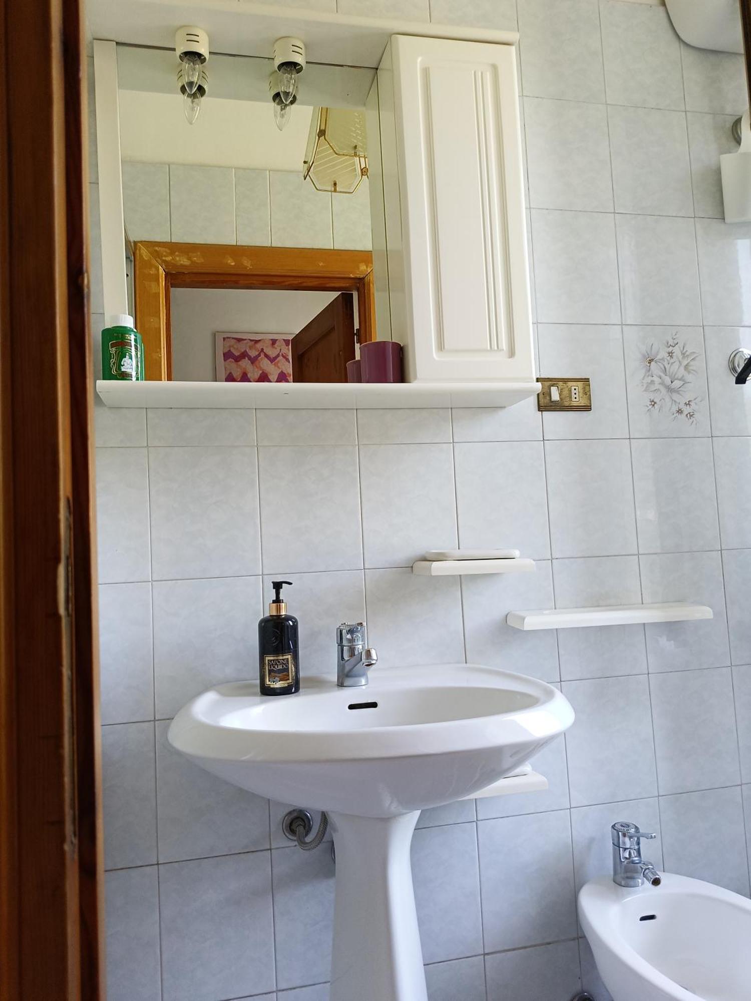 Casa Le Piane Hotel Strettura Bagian luar foto