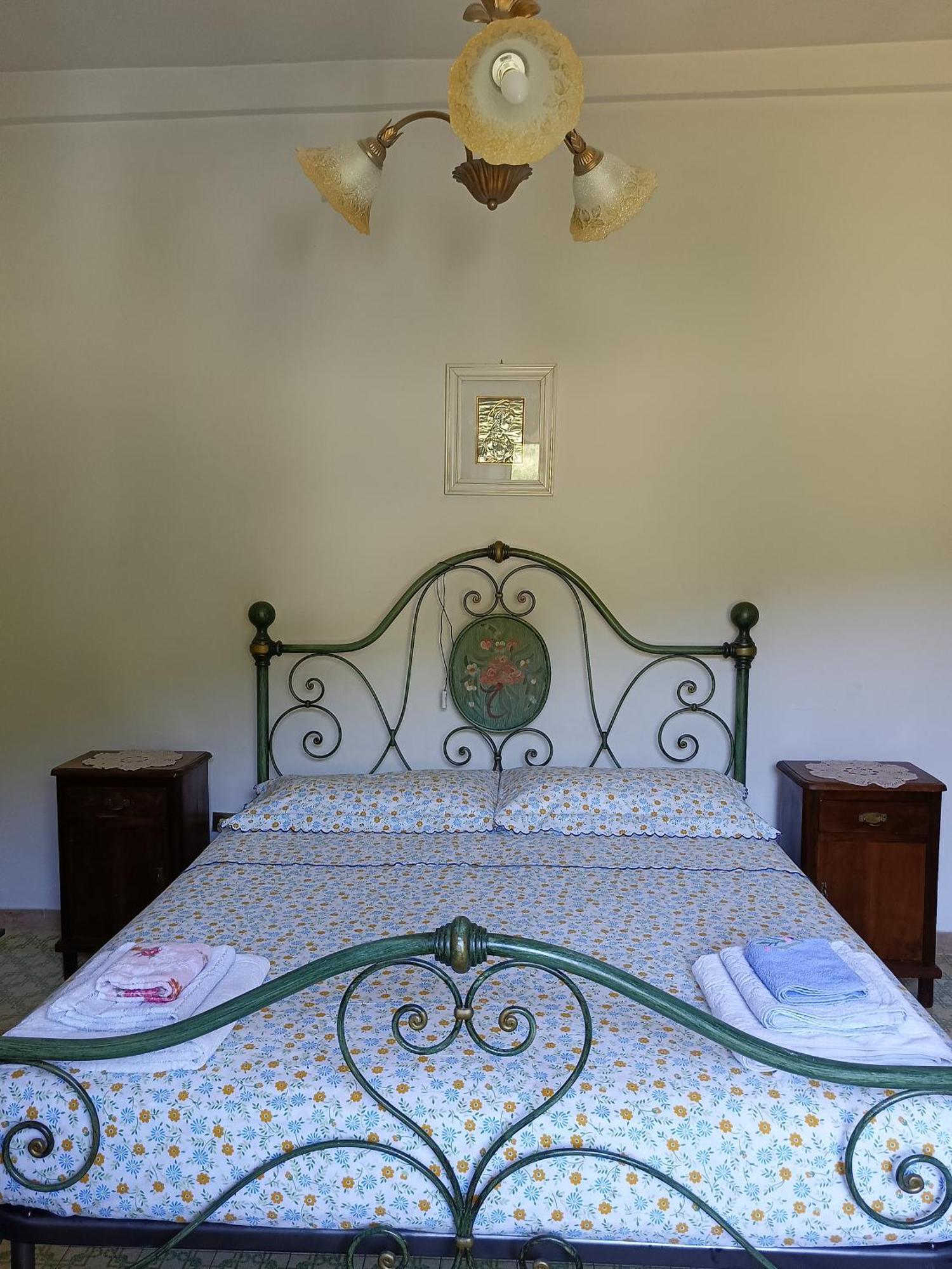 Casa Le Piane Hotel Strettura Bagian luar foto