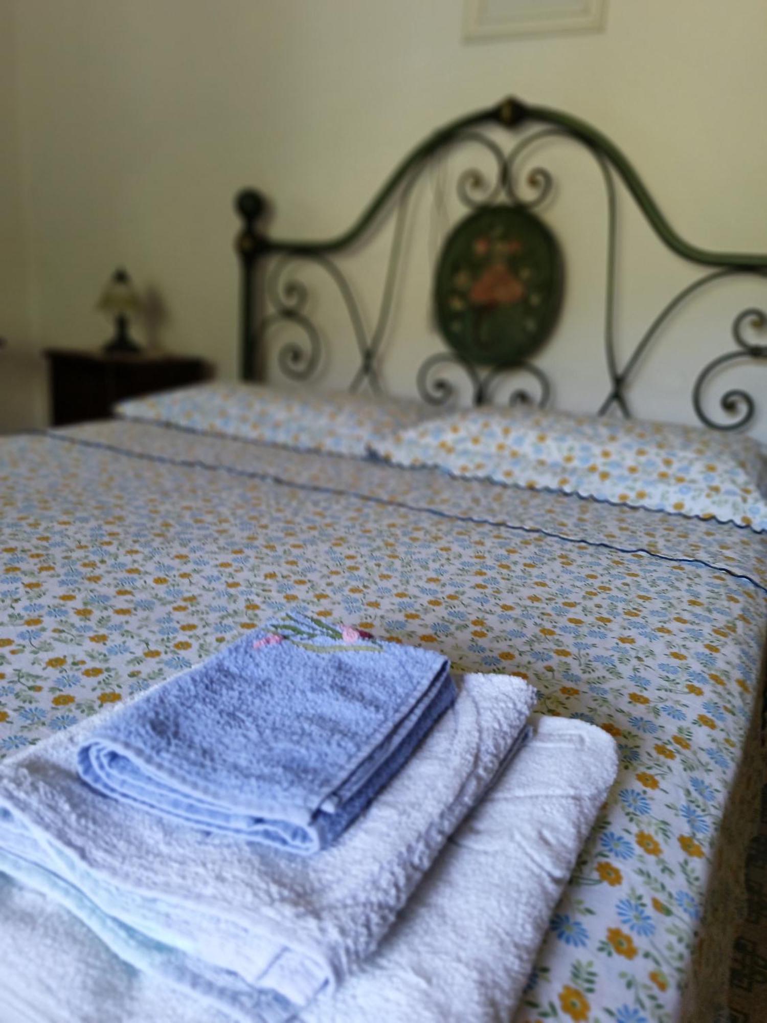 Casa Le Piane Hotel Strettura Bagian luar foto