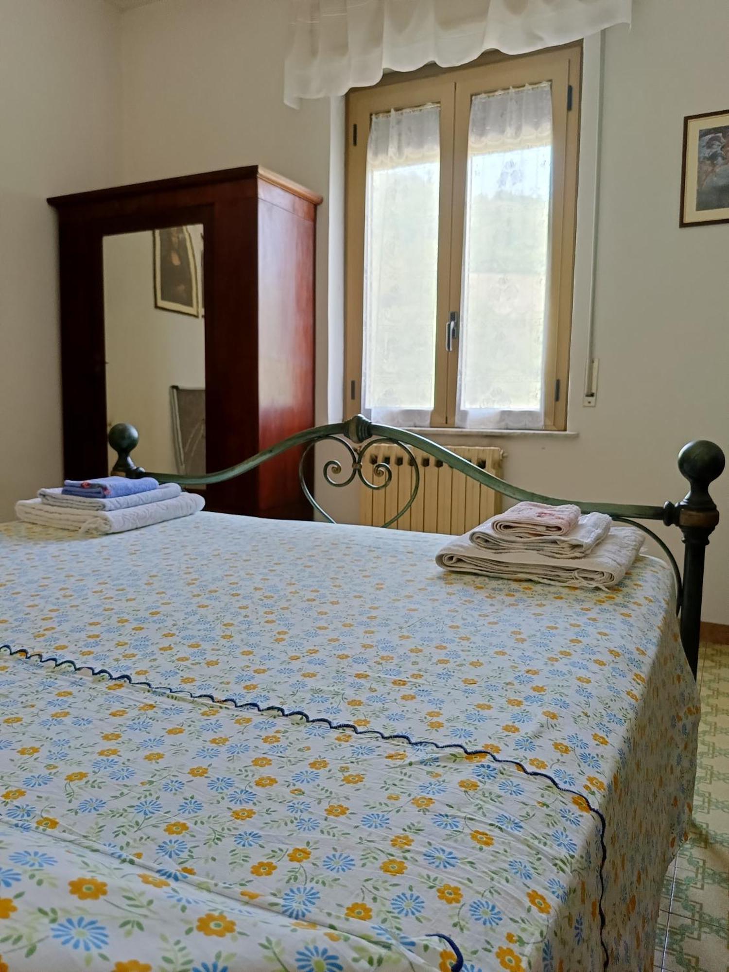 Casa Le Piane Hotel Strettura Bagian luar foto